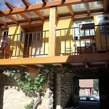 Casa Candana Ла-Кандана-де-Куруэнио Экстерьер фото
