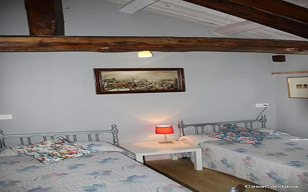 Casa Candana Ла-Кандана-де-Куруэнио Экстерьер фото