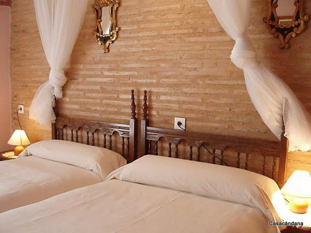 Casa Candana Ла-Кандана-де-Куруэнио Номер фото