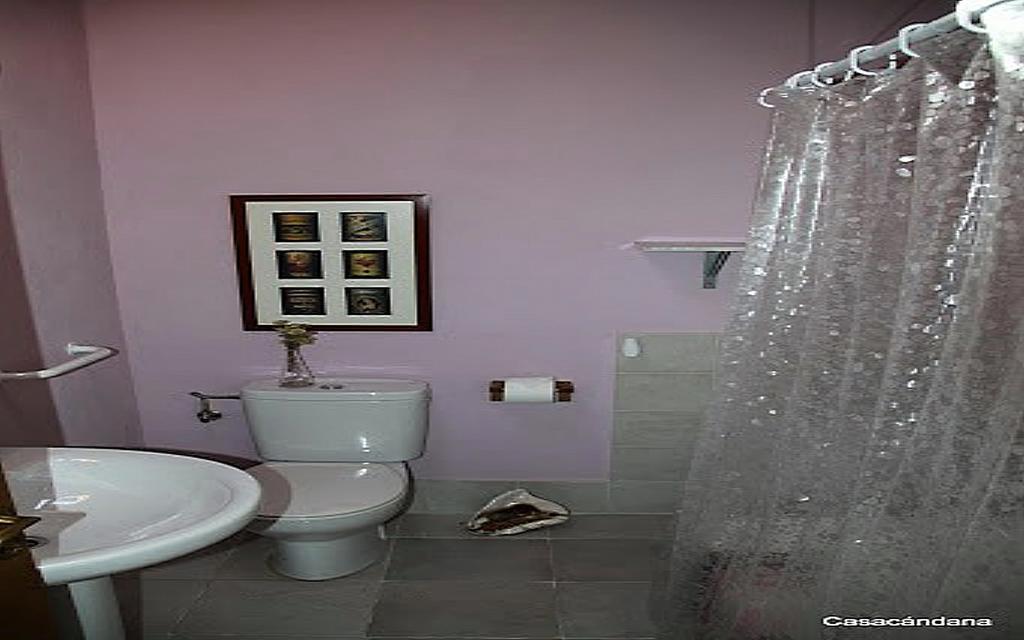Casa Candana Ла-Кандана-де-Куруэнио Номер фото