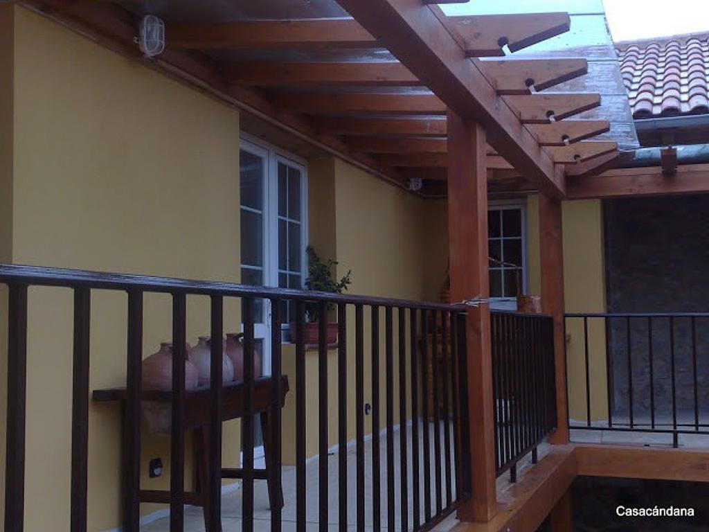 Casa Candana Ла-Кандана-де-Куруэнио Экстерьер фото