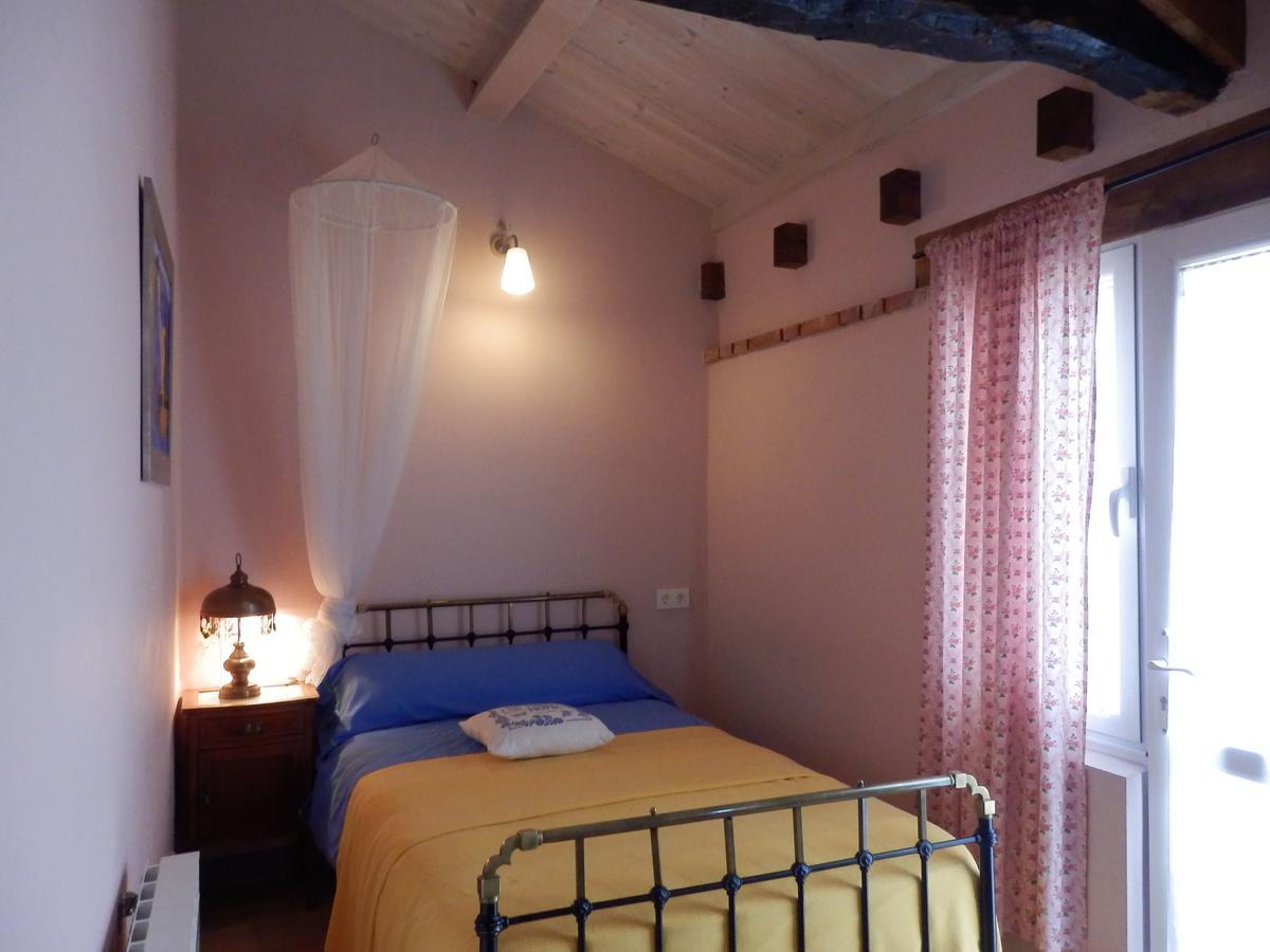 Casa Candana Ла-Кандана-де-Куруэнио Экстерьер фото